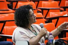 Debate sobre a Reforma da Previdncia no ICB-UFMG